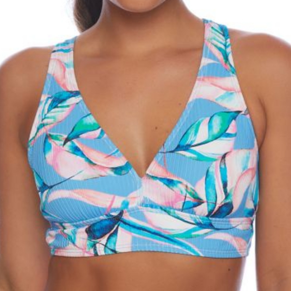 Next Core Restore Bra, Doheny Capri Blue, 34D